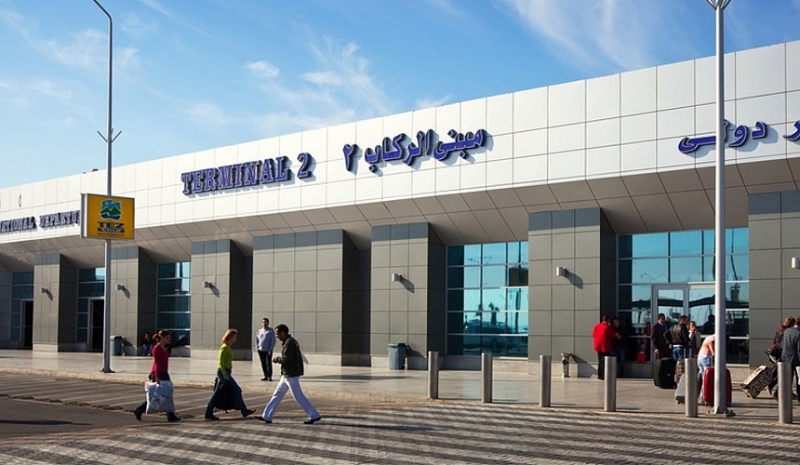 Аэропорт Хургады снова проверят на безопасность российские инспекторы