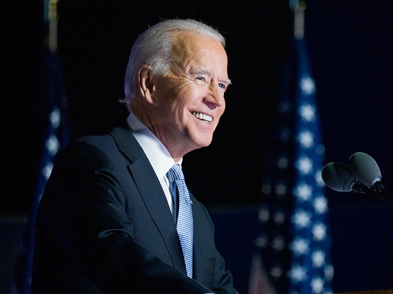 Джо Байден предложил план стимулирования экономики на $1,9 трлн