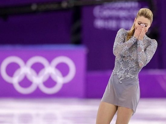 Фигуристка Сотскова решила развестись с мужем в 20 лет