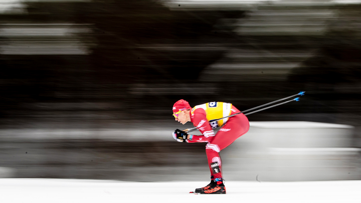Извинения Большунова приняты Финской лыжной ассоциацией