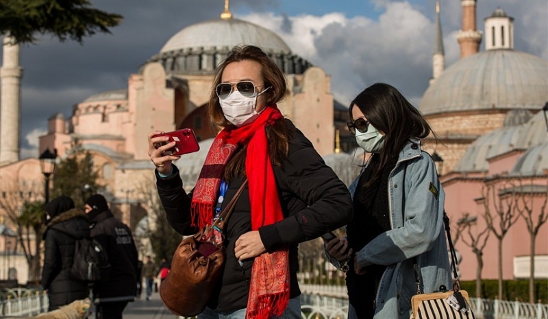 Посольство РФ в Турции просит туристов соблюдать меры безопасности