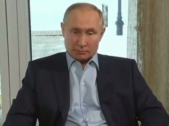 Путин рассказал, чем хочет заняться после ухода с поста президента