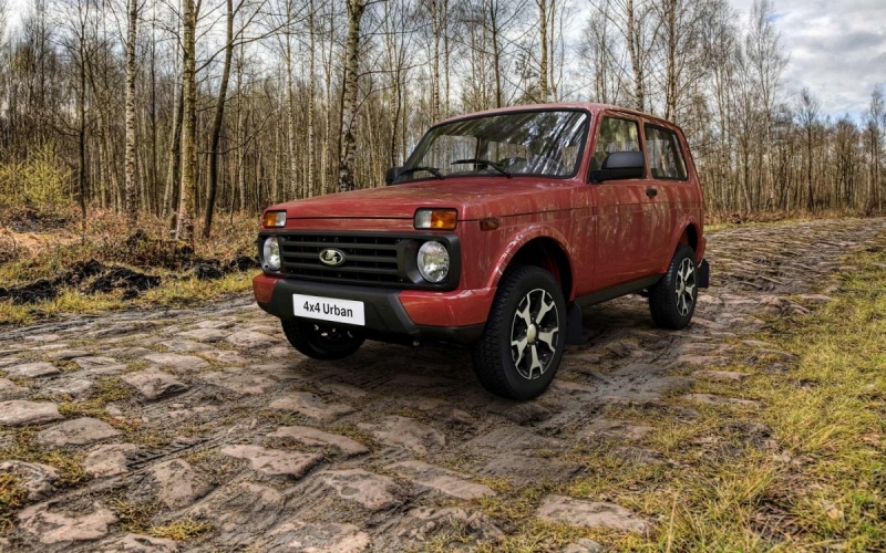 Рассекречена моторная линейка внедорожника Lada Niva 2024