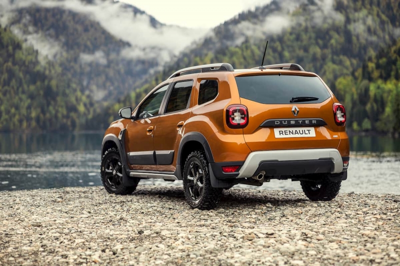 Renault Duster 2021 нового поколения уже у российских дилеров