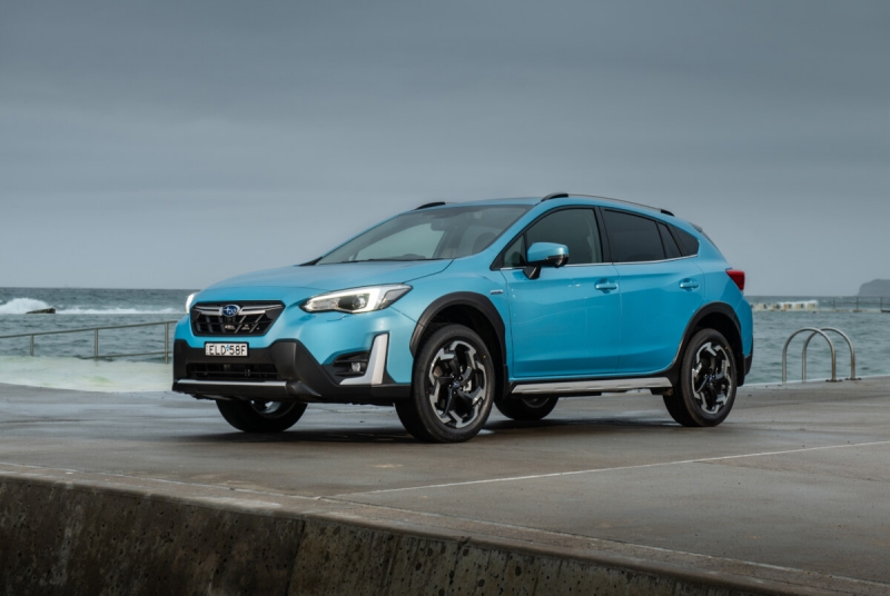 Subaru обновил полноприводный кросс-хэтч XV для 2021 года