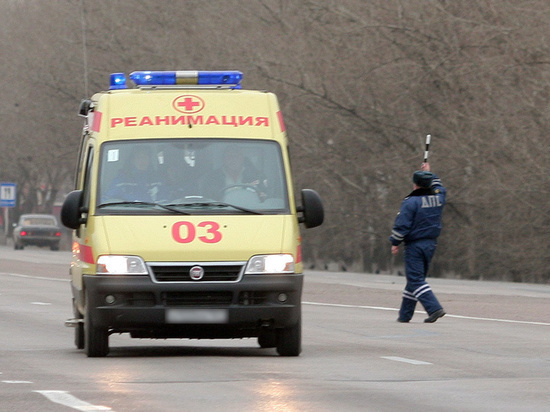 Три автомобиля столкнулись на МКАД