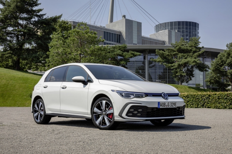 Volkswagen заканчивает продажи ряда версий Golf 2021 в Америке