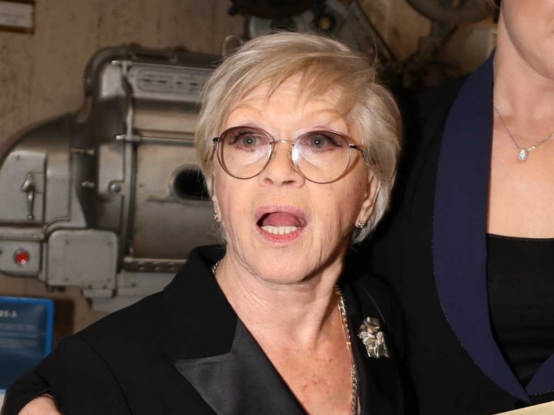 Алису Фрейндлих увезли после борьбы с тяжелым недугом