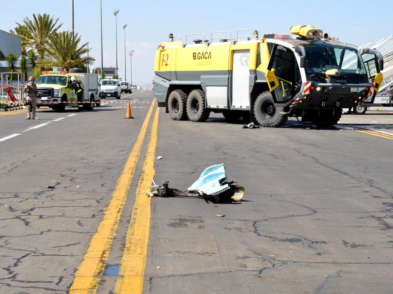 Беспилотники йеменских повстанцев атаковали саудовский аэропорт (ФОТО)