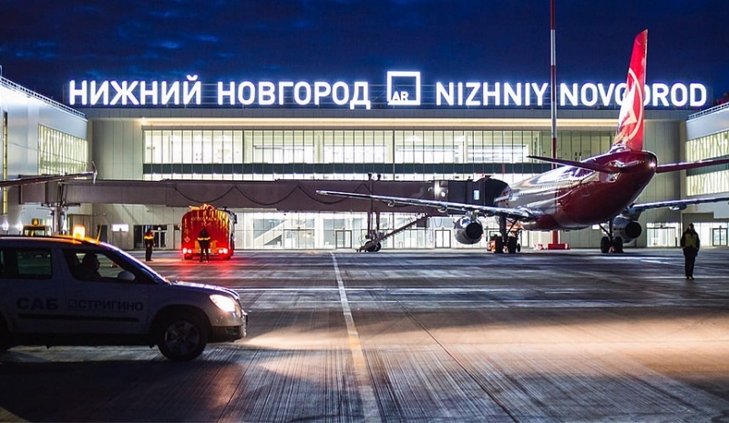 Чартеры из Нижнего Новгорода полетят в Турцию и ОАЭ