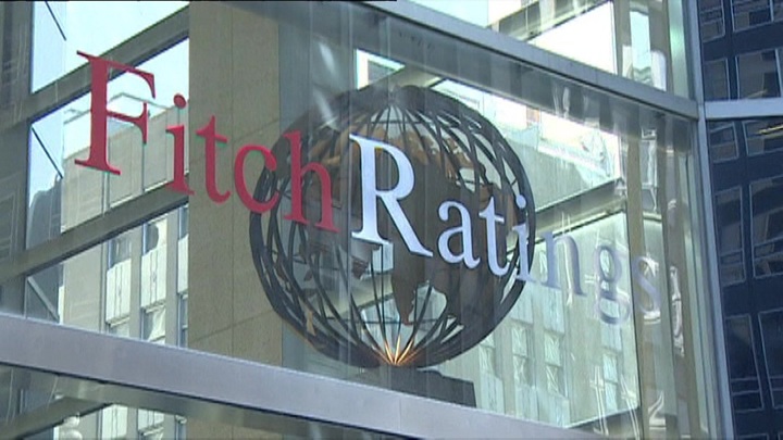 Fitch подтвердило рейтинг России со стабильным прогнозом