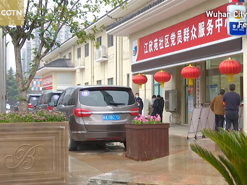 Группа экспертов ВОЗ собрала "важные улики"  о коронавирусе на рынке в Ухане