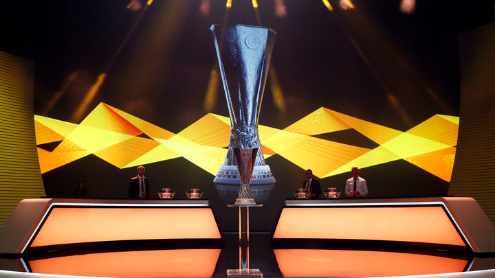 Определились все участники 1/8 финала Лиги Европы