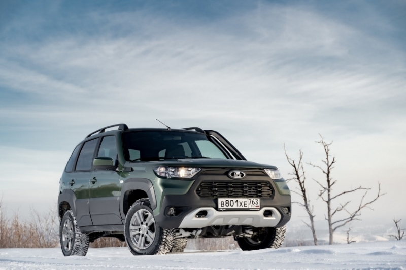 Озвучены комплектации и цены Lada Niva Travel 2021 для России