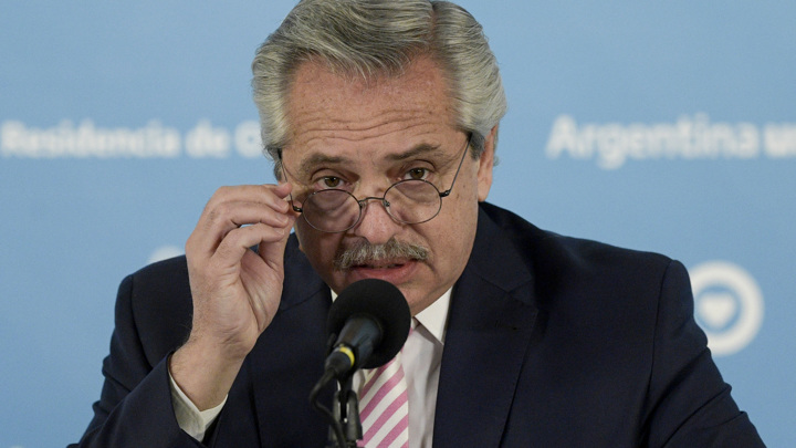 Президент Аргентины воспользуется личным самолетом Месси