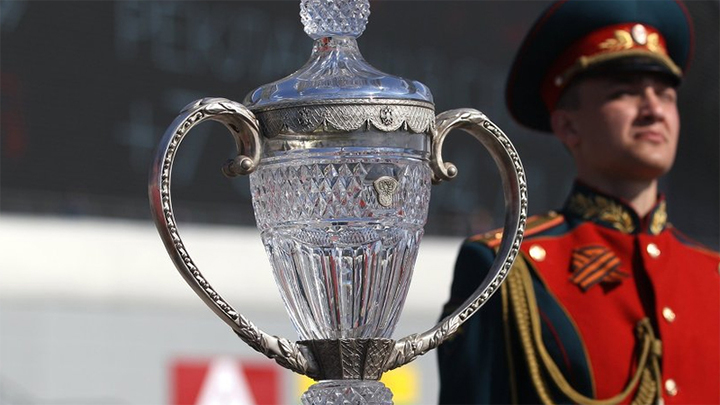 РФС перенес четвертьфиналы Кубка России на апрель