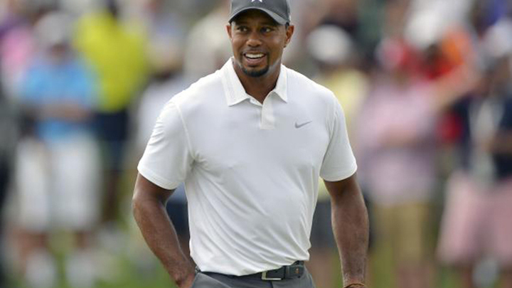 Знаменитый гольфист Вудс пострадал в ДТП