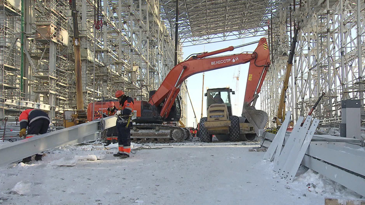 "Арктик СПГ-2": в запуске по графику сомнений нет