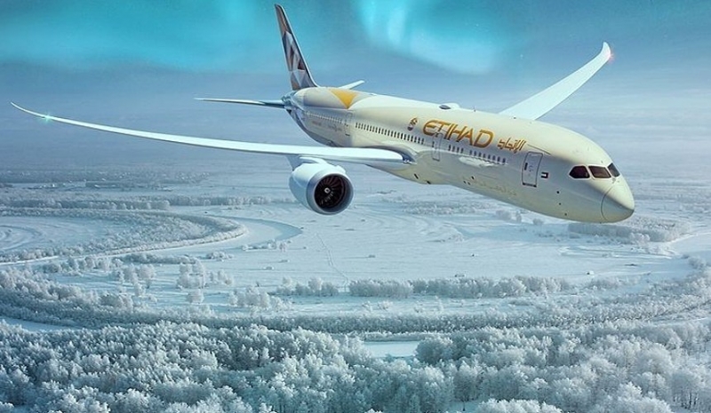 Авиакомпания Etihad возвращается в Россию