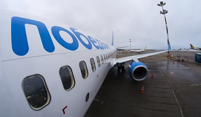 Авиакомпания &laquo;Победа&raquo; успела оформить допуски в ОАЭ в последний момент