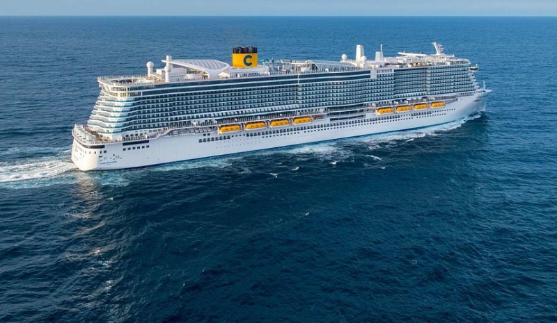 Компания Costa Cruises возобновит навигацию к маю