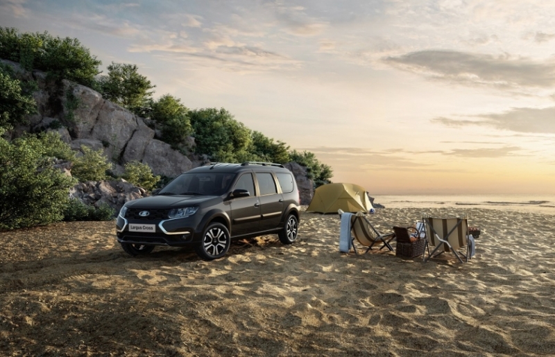 Lada Largus FL 2021 получил дополнительную шумоизоляцию