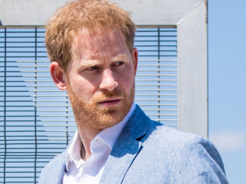 Меган Маркл превратила весельчака Гарри в затюканного обывателя