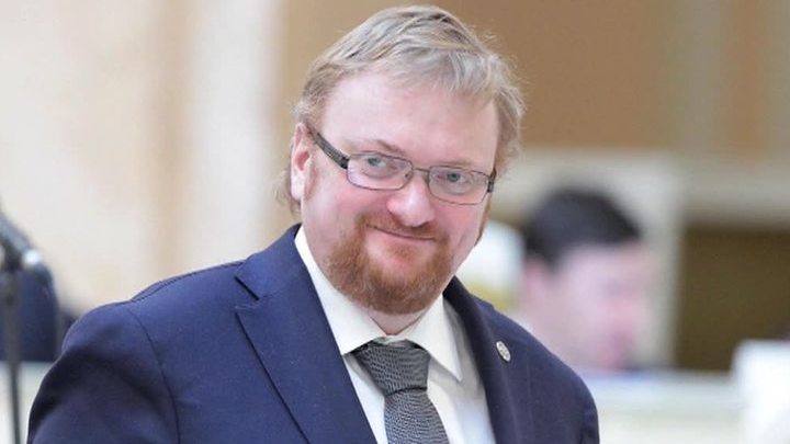 Милонов раскритиковал Левникова за участие в акции в поддержку BLM