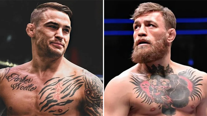 ММА. Конор Макгрегор и Дастин Порье будут драться снова