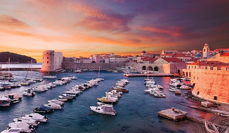 Nordwind полетит из Москвы в Загреб