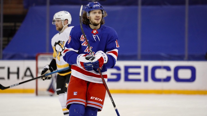 Панарин может вернуться в состав "Рейнджерс" уже в субботу