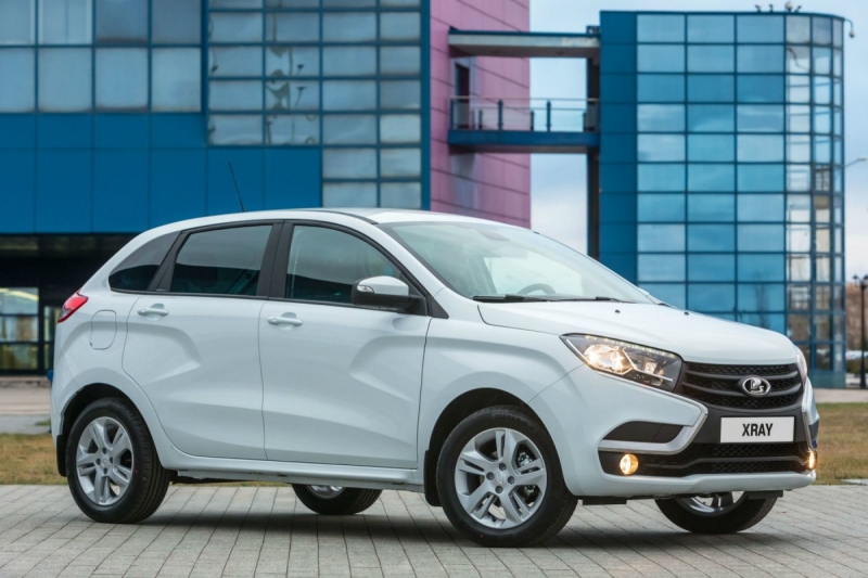 Российский Lada XRay 2021 лишился 1,8-литрового агрегата