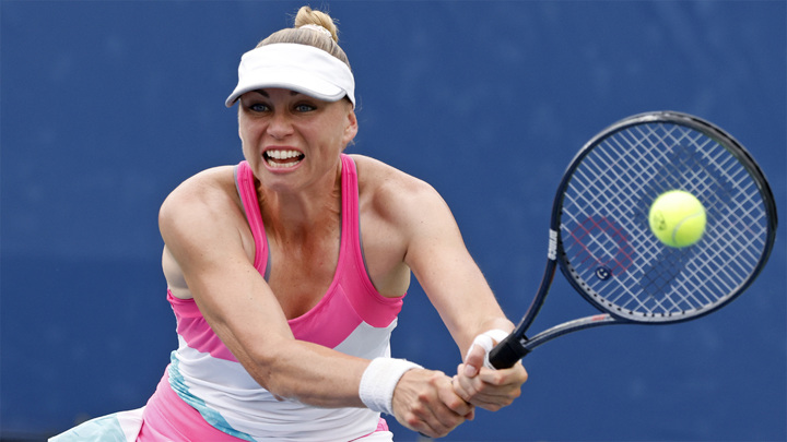 Вера Звонарева взяла успешный старт на турнире в Санкт-Петербурге