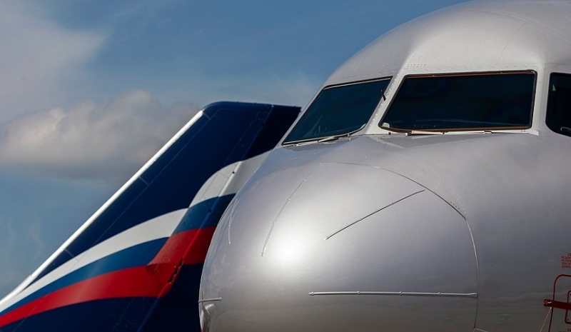 Аэрофлот снял рейсы в Черногорию