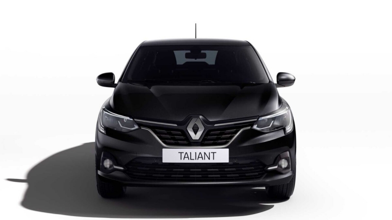 Анонсирован выпуск бюджетного седана Renault Taliant 2021