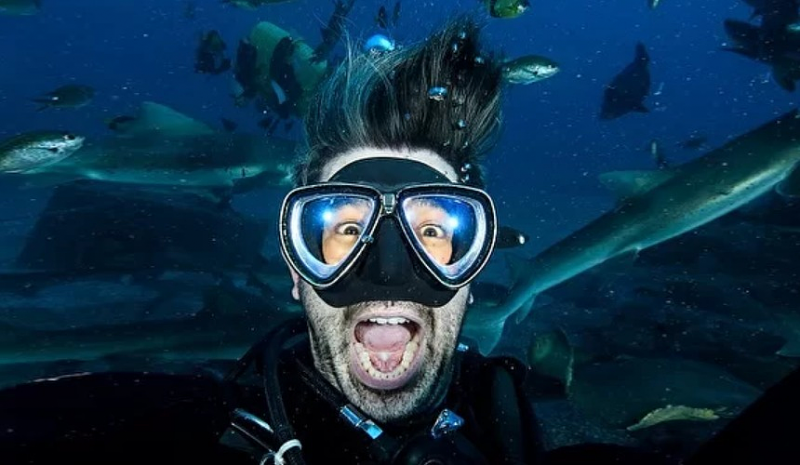 Дайвинг в России выбирают вместо Египта и закрытых стран