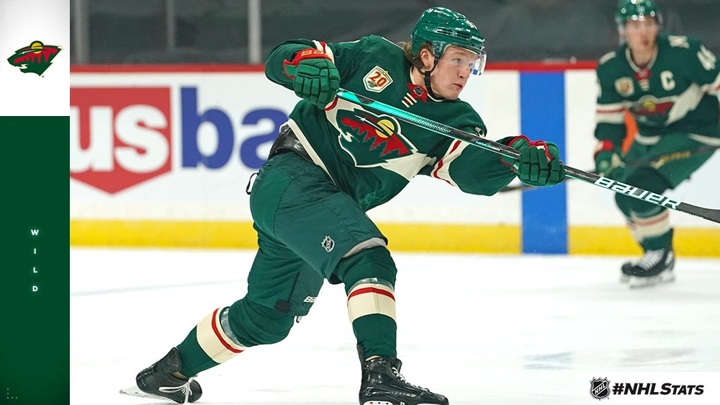 Гол Капризова не спас "Миннесоту" от проигрыша "Сент-Луису"