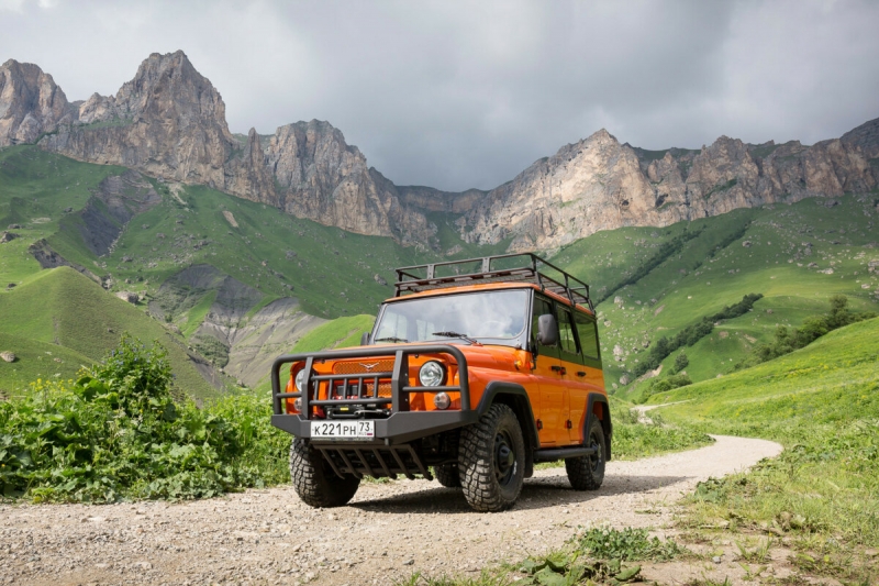 Компания УАЗ опубликовала новый прайс-лист на Патриот: внедорожник подорожал незначительно