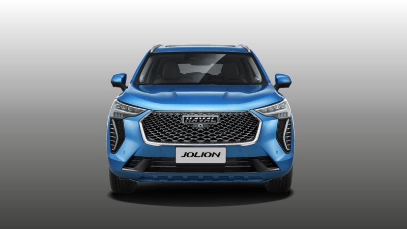 Названы характеристики кросса Haval Jolion 2021 для России