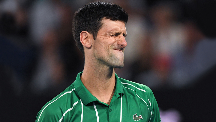 Новак Джокович отказался от выступлений на мадридском Masters