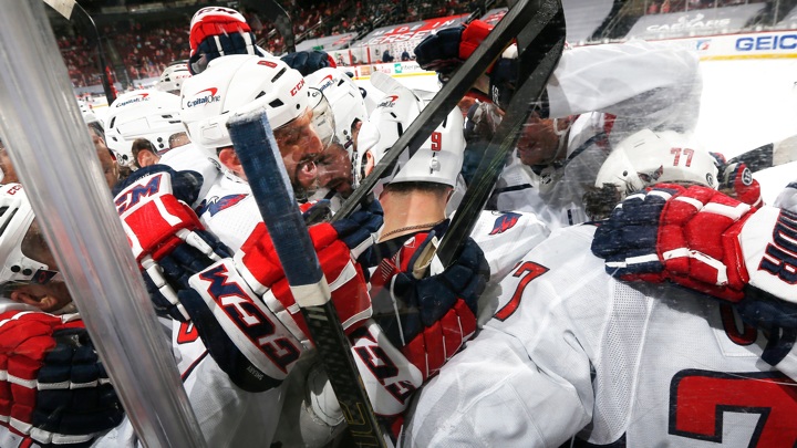 Овечкин, Кузнецов и Орлов помогли "Вашингтону" разгромить "Бостон"