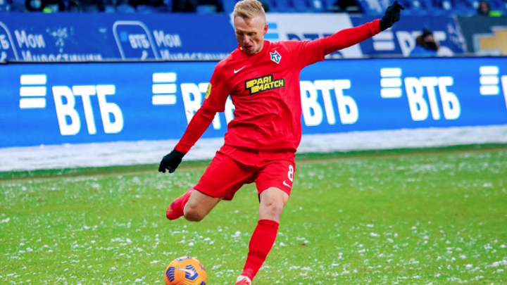 Подозреваемый РФС футболист "Тамбова" отказался проходить полиграф