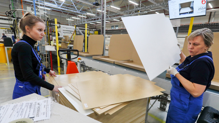 Правительство введет запрет на экспорт ДСП