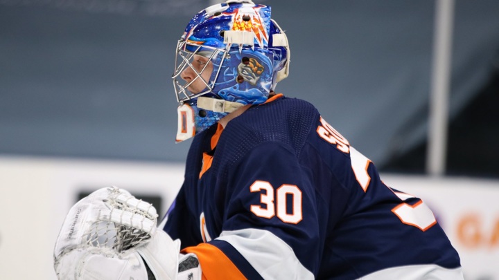 Сорокин против Шестеркина: "Айлендерс" переиграли "Рейнджерс"