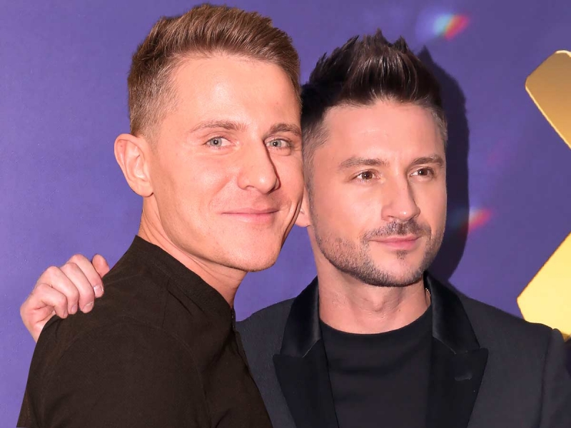 &laquo;Спасибо, Сашка&raquo;: Лазарев ответил взаимностью на нежность Малиновского&nbsp;