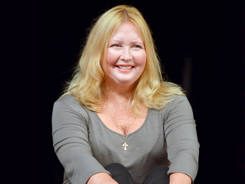 Светлана Рябова: &laquo;С Гурченко обсуждала личное, а Миронов возил меня на Арбат&raquo;