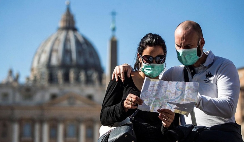 Туризм не восстановится в странах Европы до августа