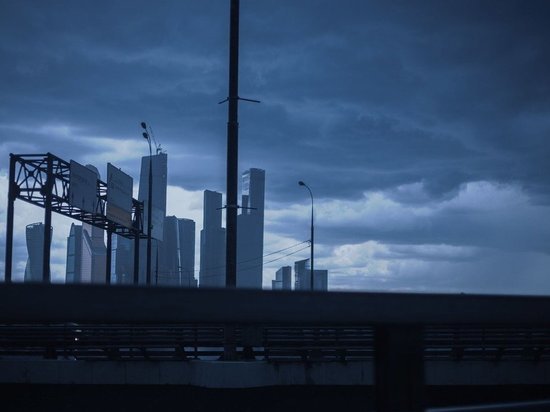 В Москве до 26 апреля выпадет больше месячной нормы осадков