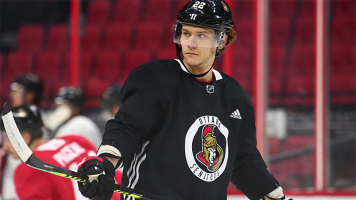 Зайцев и еще четыре игрока НХЛ могут приехать в сборную России