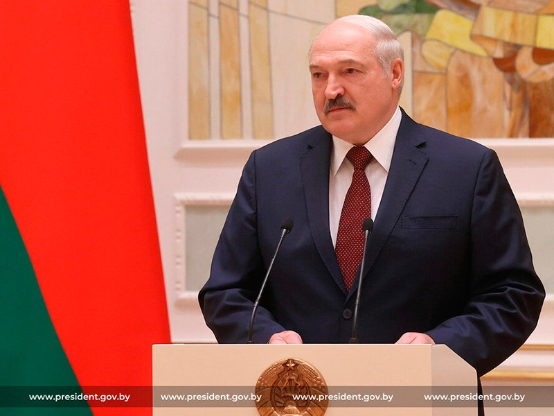 Александр Лукашенко объявил о создании в Белоруссии собственной вакцины от коронавируса